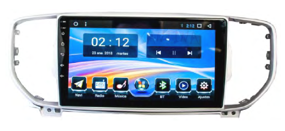 EVUS S 090 A 61011
