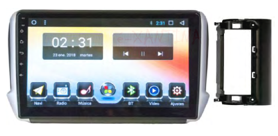 EVUS S 100 A 61022