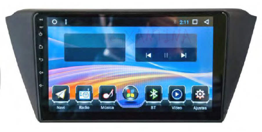 EVUS S 090 A 61025