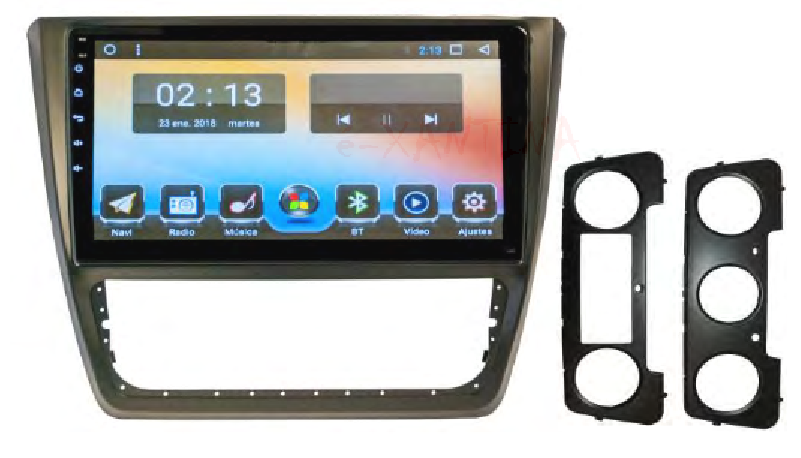 EVUS S 100 A 61027