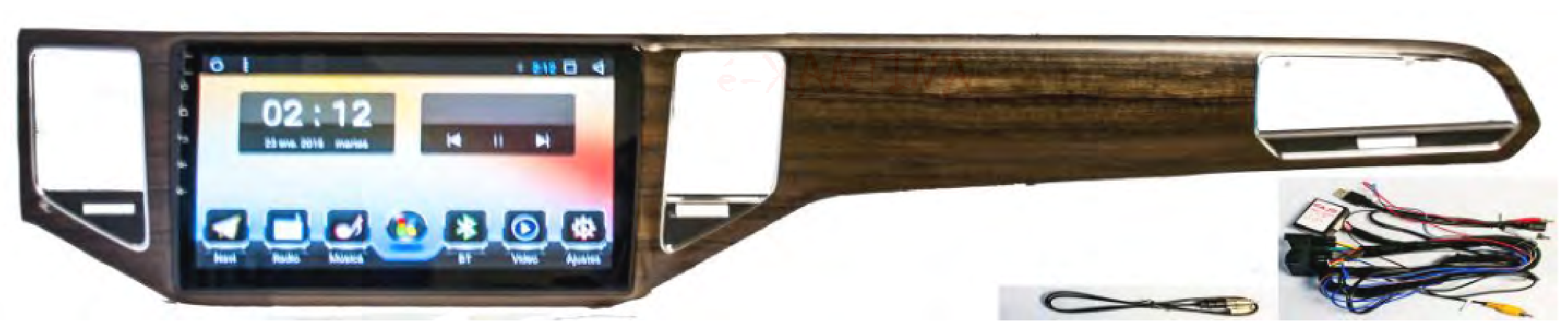 EVUS S 100 A 61040