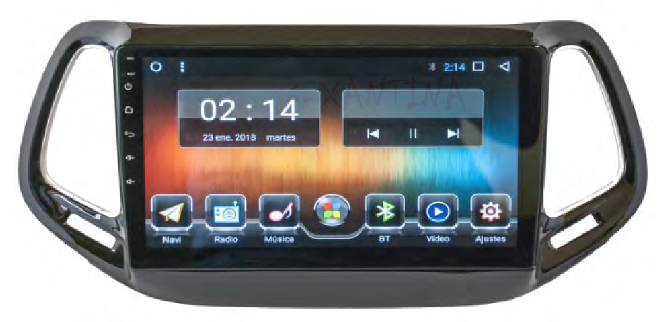 EVUS S 100 A 61007