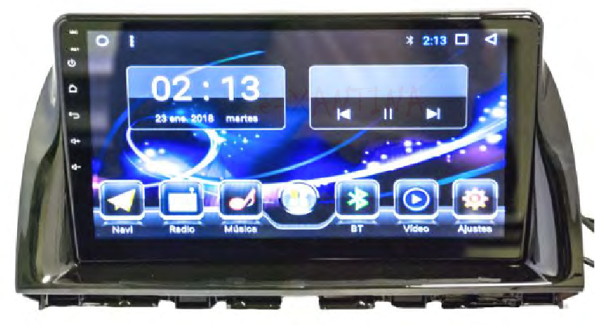 EVUS S 100 A 61015