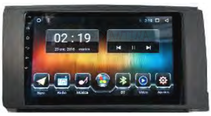 EVUS S 090 A 61030