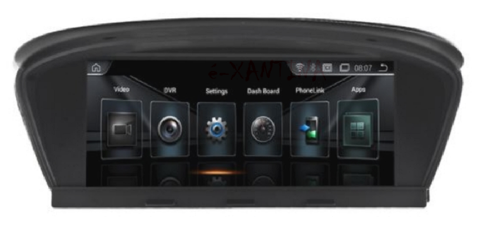 NAVISSON NV-BMW017PRO7