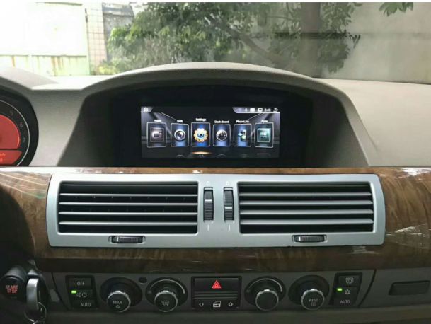 NAVISSON NV-BMW024PRO7