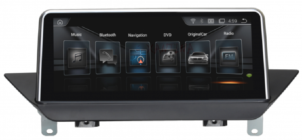 NAVISSON NV-BMWx1PRO7