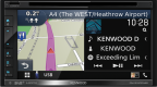 KENWOOD DNX 5190 DABS
