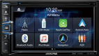 ALPINE iNE-W 611DC