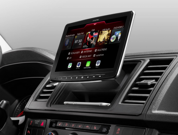 ALPINE INE-F904T6
