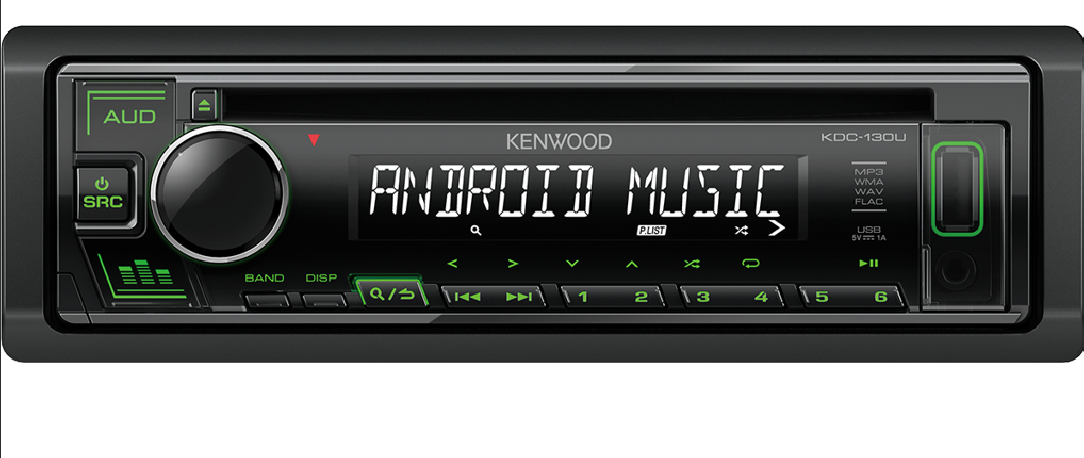 KENWOOD KDC 130 UG