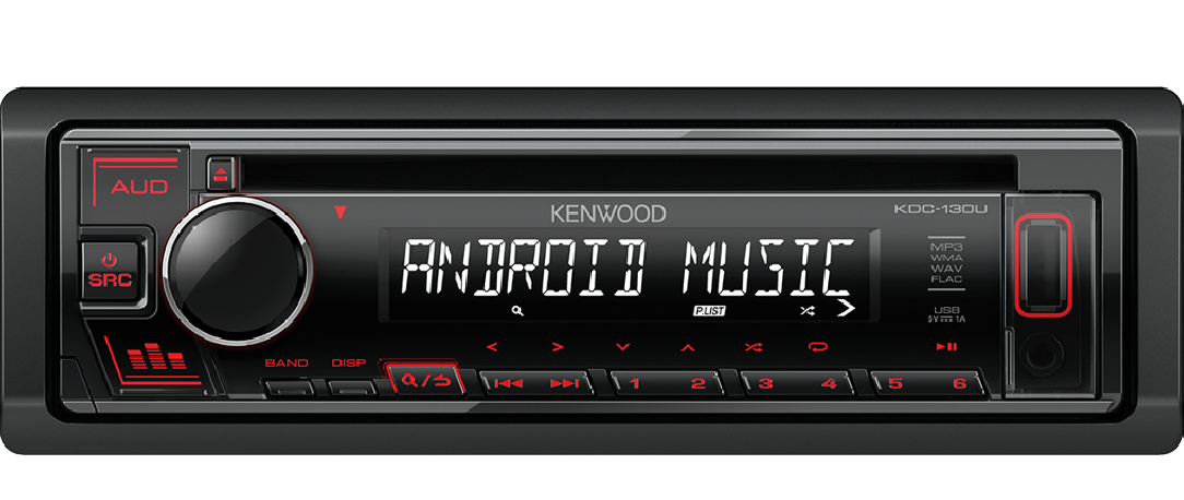 KENWOOD KDC 130 UR