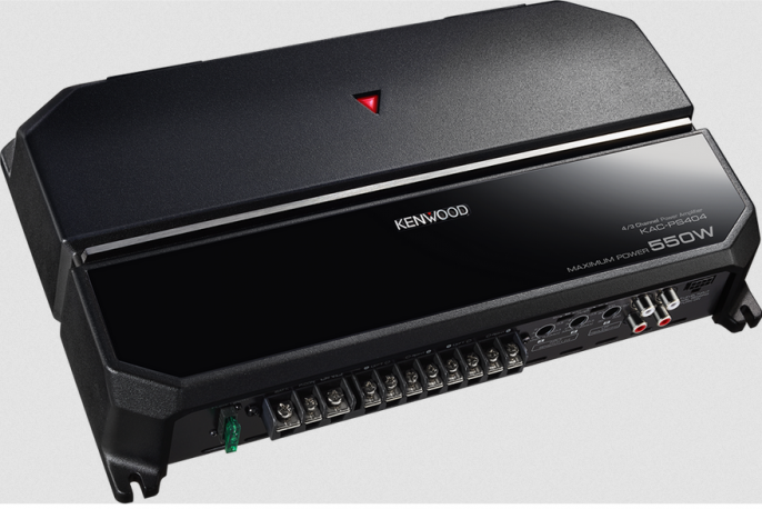 KENWOOD KAC PS 404
