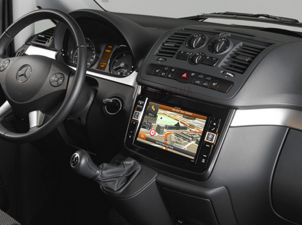 ALPINE X800D-V