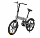 SmartGyro Ebike Crosscity Silver