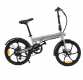 SmartGyro Ebike Crosscity Silver
