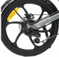 SmartGyro Ebike Crosscity Silver