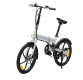 SmartGyro Ebike Crosscity White
