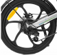 SmartGyro Ebike Crosscity White