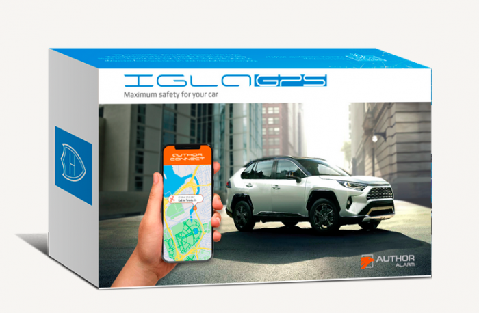 IGLA COMPASS