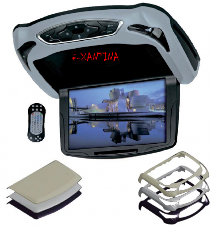 CORBY MC 1020HD