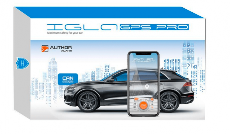 IGLA GPS PRO