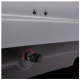 CRUZ Paddock 400GM gris mate-