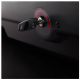 CRUZ Paddock elite 400N negro brillo