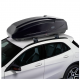CRUZ Paddock elite 400N negro brillo