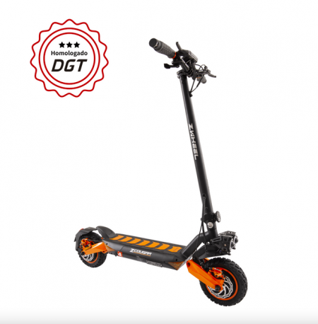ZWHEEL ZCougar DUO