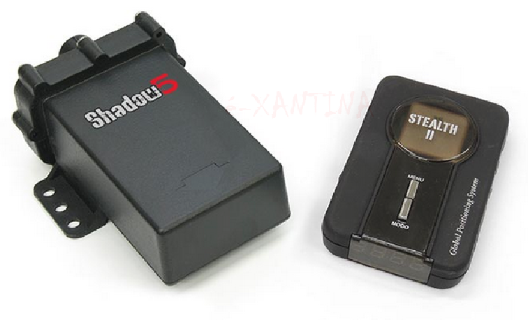 SHADOW STEALTH SW 5 PLUS