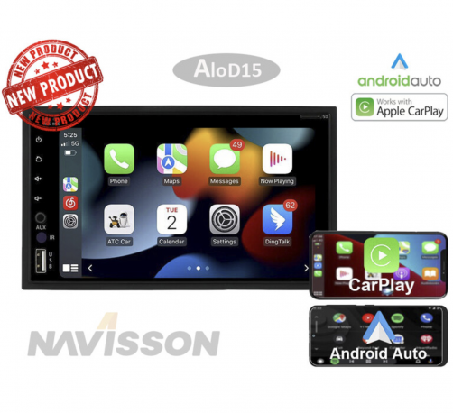 NAVISSON NV-ALOD15