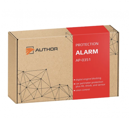 IGLA ALARM