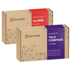IGLA ALARM + IGLA GPS