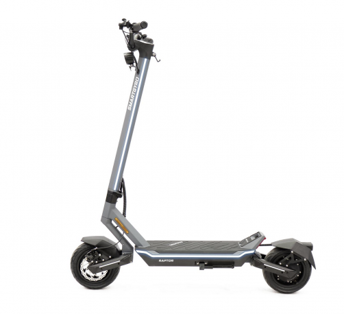 Patinete eléctrico smartGyro Raptor Evo LR