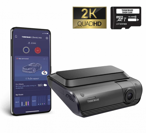 THINKWARE Q1000 1CH