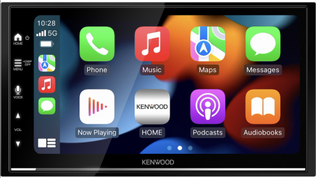 KENWOOD DMX 7722 DABS