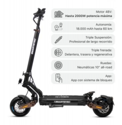 SMARTGYRO RYDER 2