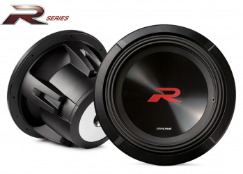 ALPINE R2W12D4