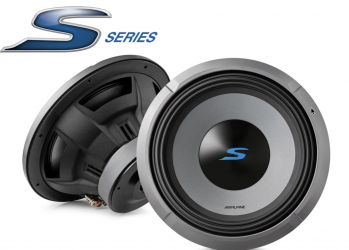 ALPINE S2W12D2