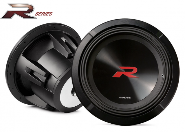 ALPINE R2W12D2