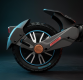SMARTGYRO ROCKWAY GL