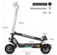 SMARTGYRO CROSSOVER DUAL XT