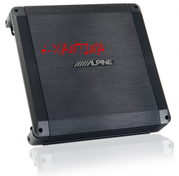 ALPINE BBX T 600