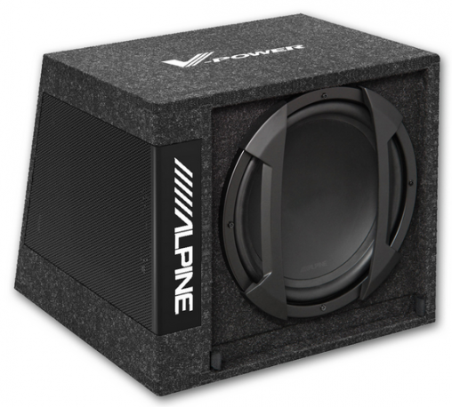 ALPINE SWD 355