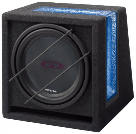 ALPINE SBG 1224 BR