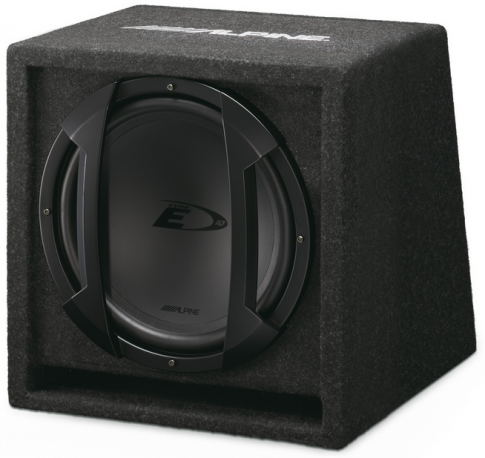 ALPINE SBE 1044 BR