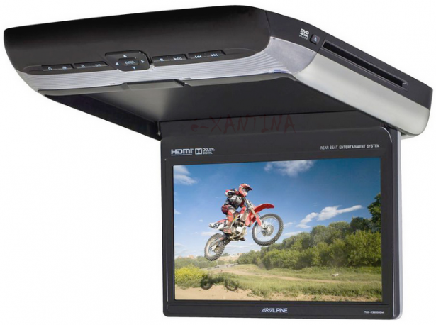 ALPINE PKG-RSE3HDMI