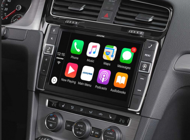 ALPINE i 902 D-G7